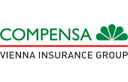 logo compensa